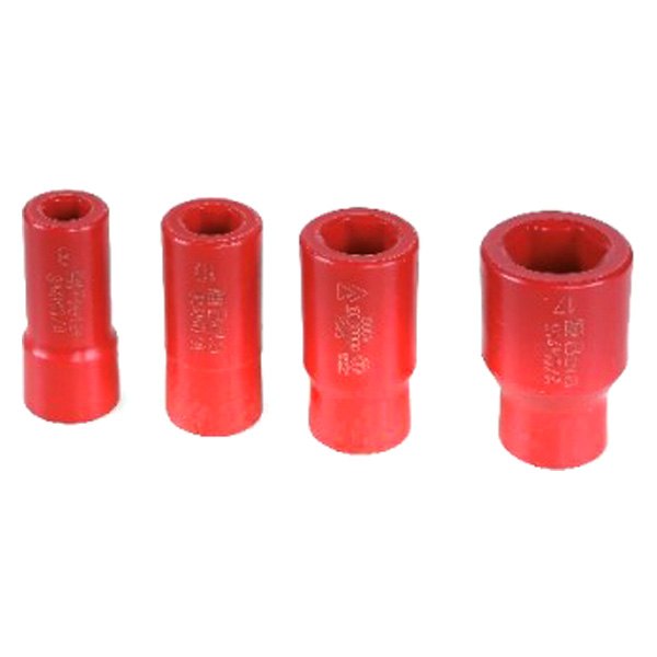 914MQ-A/S4-SET OF HEXAGON HAND SOCKETS