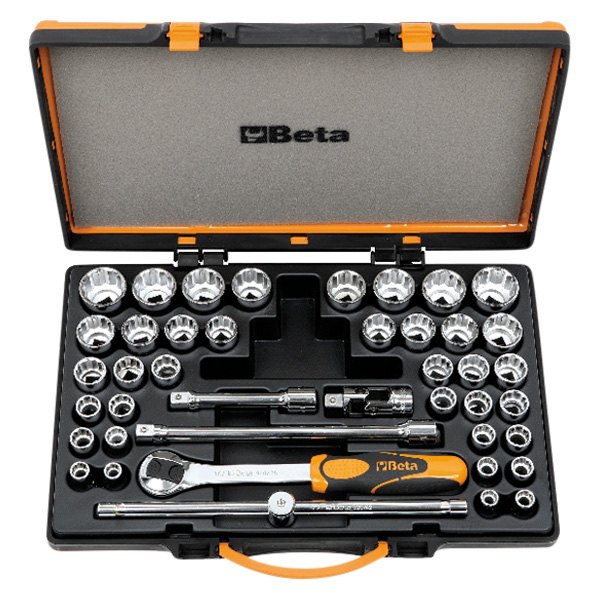 920/C37-37 BI-HEX SOCKETS + 5 ACCESSOR.