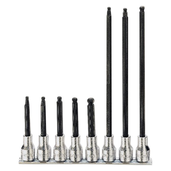920BP/SB8-RAILS OF 8 SOCKETS 920BP