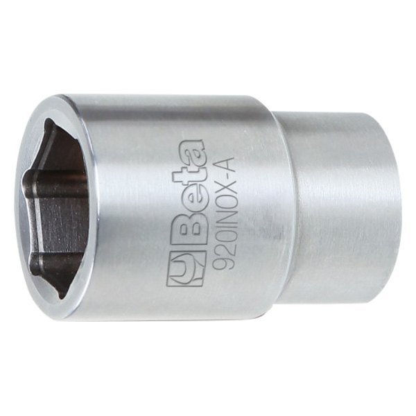 920INOX-A 10-HEXAGON HAND SOCKETS
