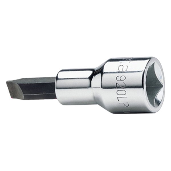 920LP 1,6X9-SOCKET DRIVERS FOR SLOTTED