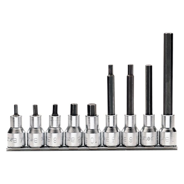 920PE/SB9-RAILS OF 9 SOCKETS 920PE