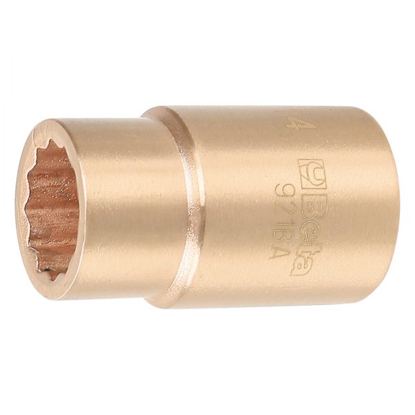 921BA 12-SPARK-PROOF BI-HEX SOCKETS