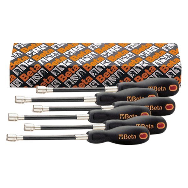 943FL/S6-6 NUT SPINNERS 943FL IN BOX