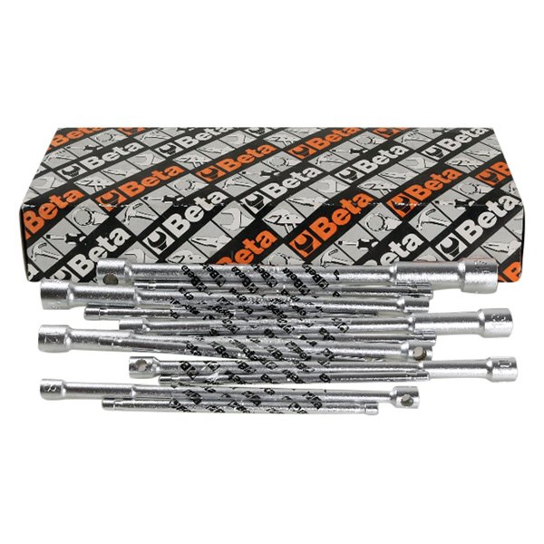 949/S6-SET OF 6 DEEP T-HANDLE SOCKET WR