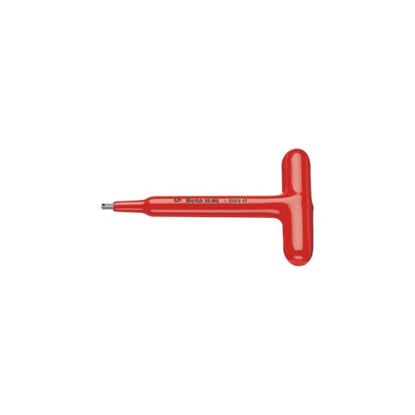 951MQ 3-T-HANDLE WR. WITH HEX MALE ENDS