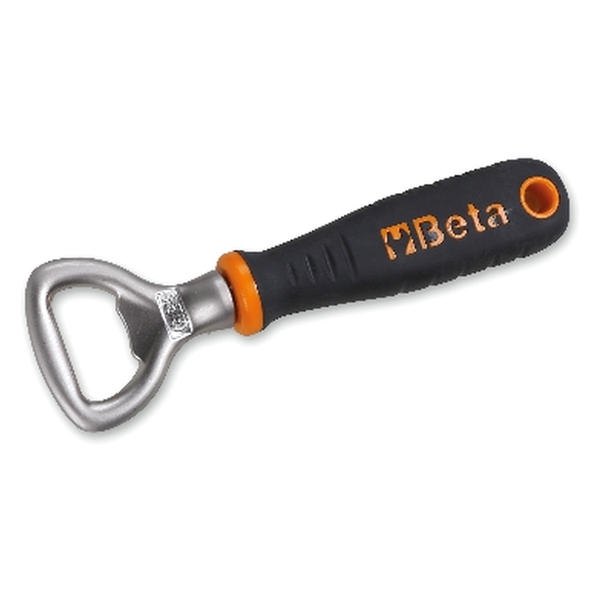 9522A-BOTTLE OPENER, ERGONOMIC HANDLE