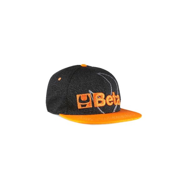 9525F-RACING FLAT CAP