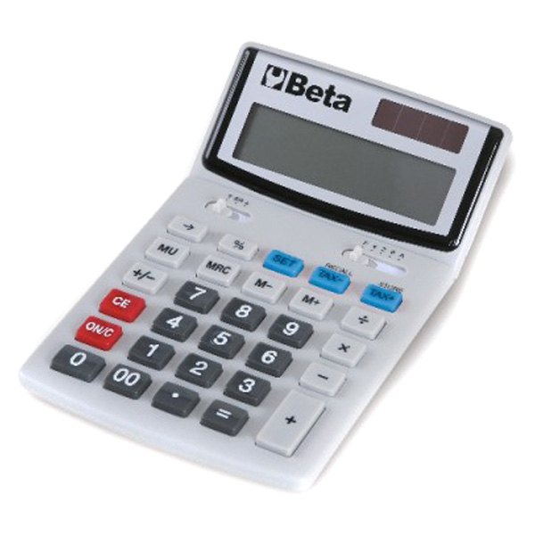 9547-DESK CALCULATOR