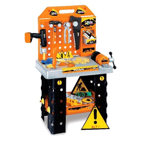 9547WSK-KINDER WORK STATION WITH TOOLS