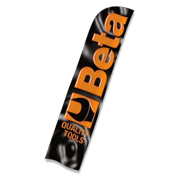 9561VV 4,0-SAIL FLAG WITH POLE