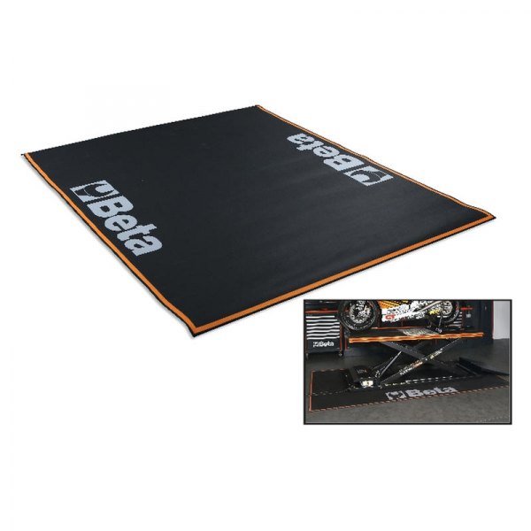 9562T3-GARAGE MAT DIMENSIONS: 300X160 CM