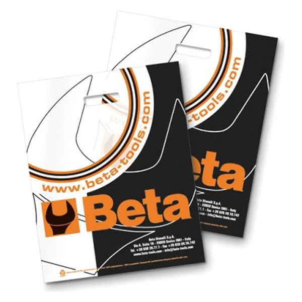 9569P-SHOPPER FOLDED SIDES