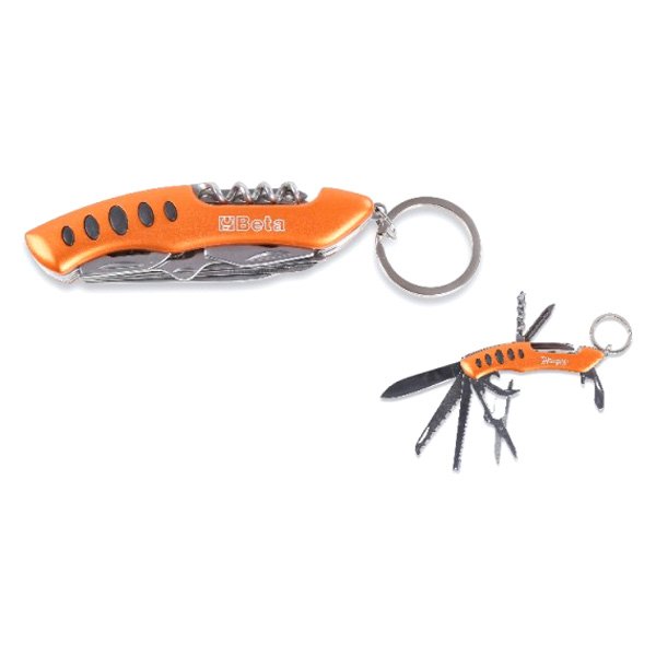 9586K-MULTIPURPOSE KNIFE 10 FUNCTIONS