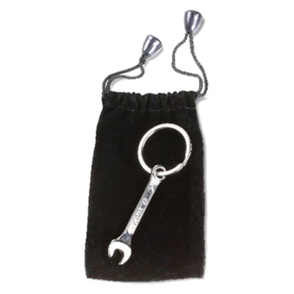 9595T-METAL CHROME-PLATED KEY RING