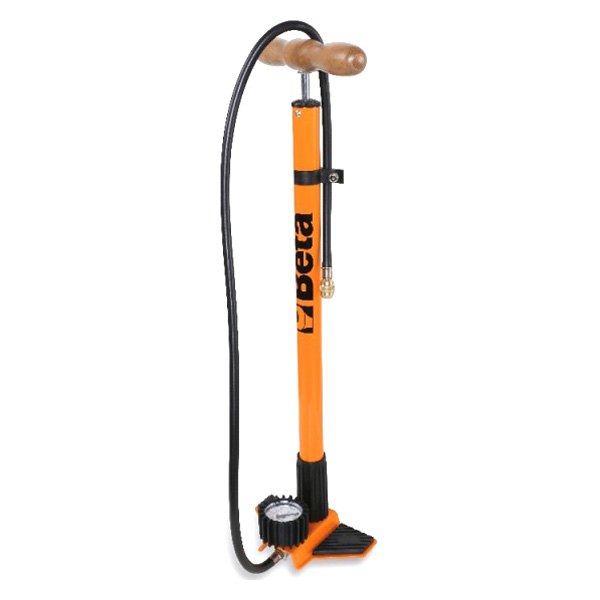 9597P-COLUMN PUMP WITH GAUGE