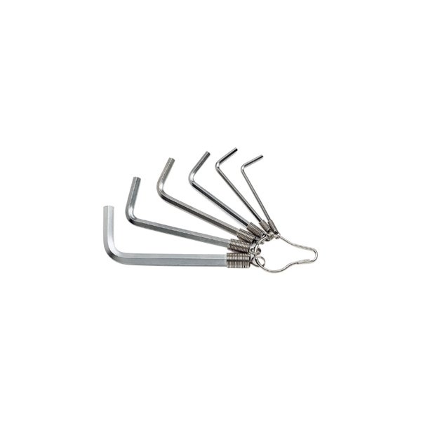 96/ST6-6 OFFSET HEXAGON KEY WRENCHES