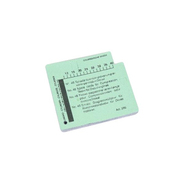 960CMB/R2-SPARE CARDS FOR ITEM 960CMB