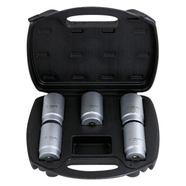 969/C5-SET OF 5 HUB NUT LOCKING SOCKETS