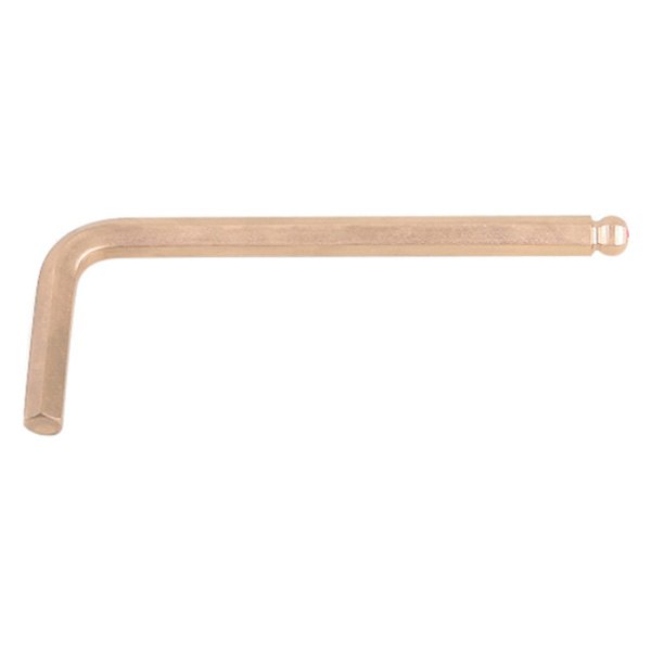 96BA/BP 8-SPARK-PROOF BALL HEAD KEY WR.