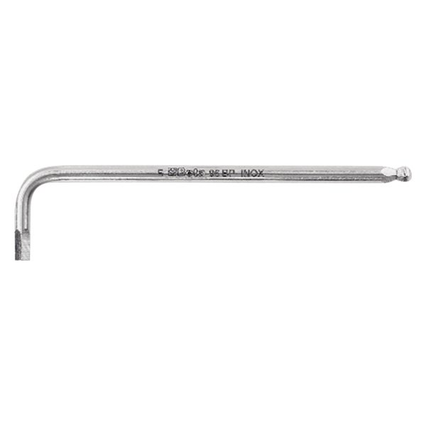 96BPINOX 2,5-BALL HEAD OFF.HEX.KEY WR