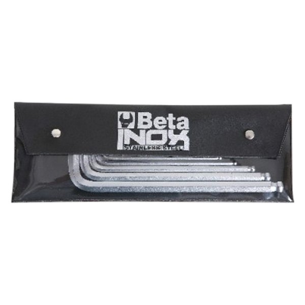 96BPINOX-AS/B8-SET OF 8 WR. IN WALLET