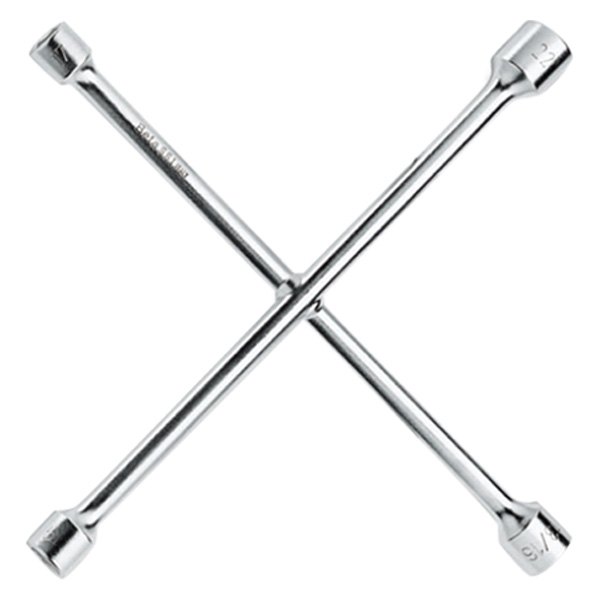 979-FOUR-WAY HEXAGON WHEEL NUT WRENCHES