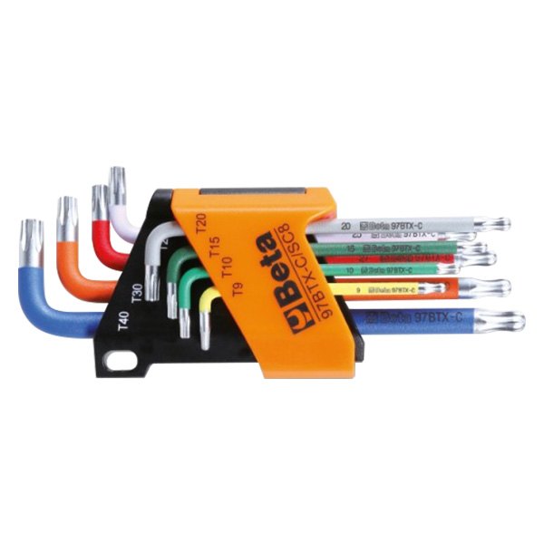 97BTX-C/SC8-8 BALL HEAD OFFSET KEY WR