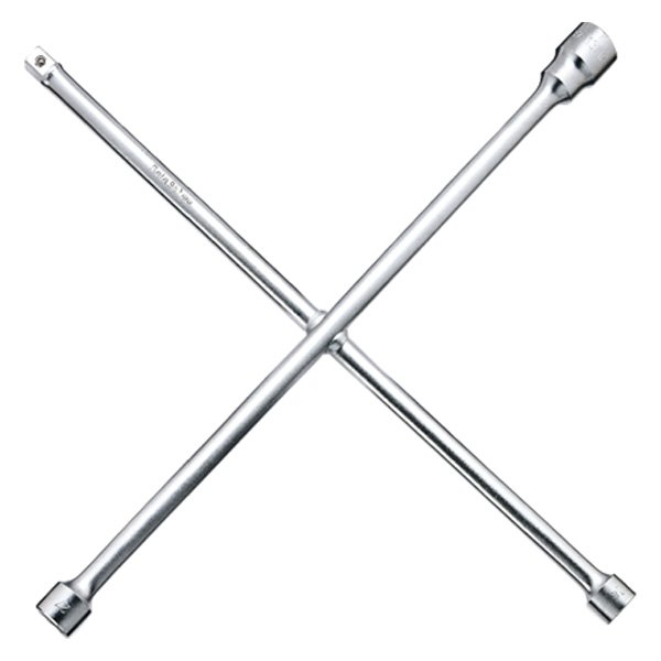 982-FOUR-WAY HEXAGON WHEEL NUT WRENCH