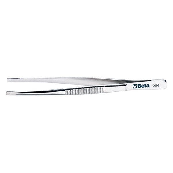 996 150-STRAIGHT END SPRING TWEEZERS
