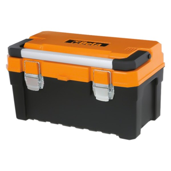 C16-EMPTY TOOL BOX WITH COMPARTMENT