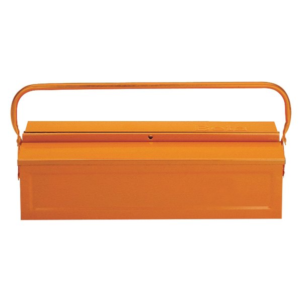 C18-TOOL BOX MADE FROM SHEET METAL