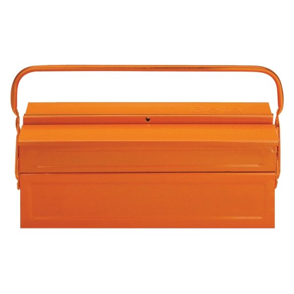 C19-THREE-SECTION CANTILEVER TOOL BOX