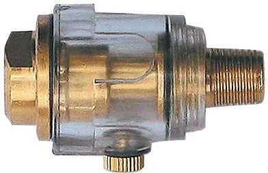 OILER MINI INLINE 1/4"