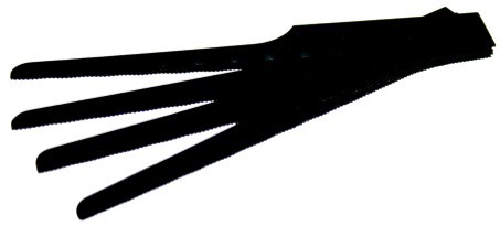 SAW BLADES 24T 4PC PACK