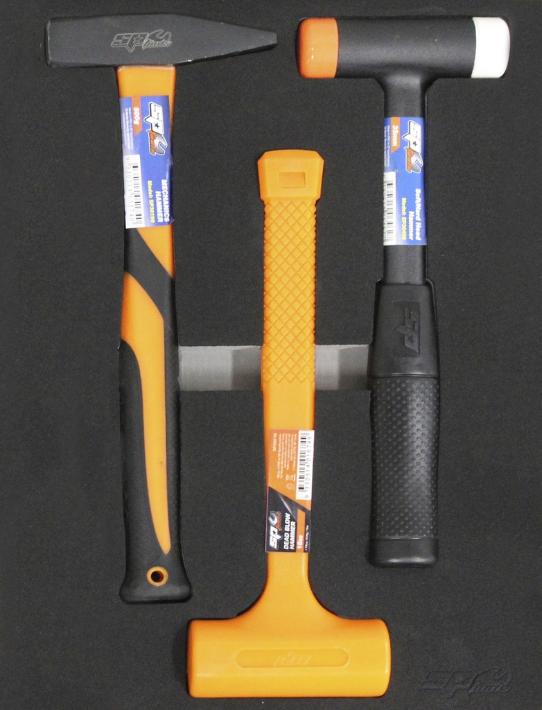 EVA FOAM INLAY HAMMERS