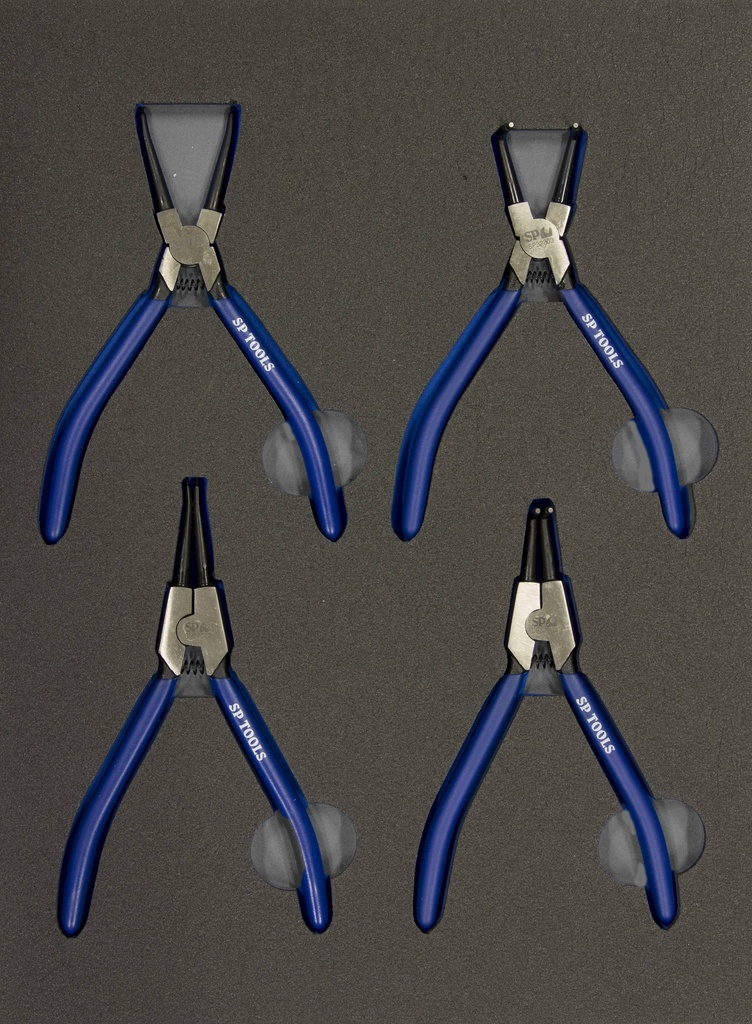 EVA FOAM INLAY MINI CIRCLIP PLIERS