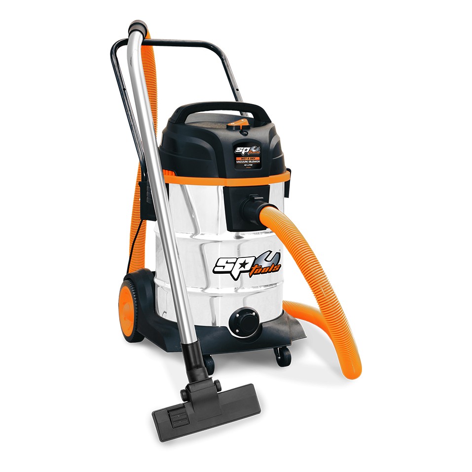 Stainless Steel Vacuum Cleaner/Blower 40L - 1400W