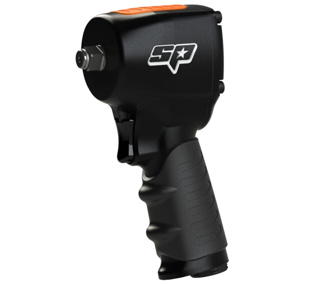 1/2" STUBBY IMPACT WRENCH