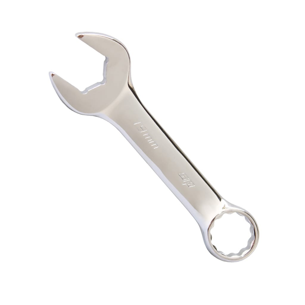 SPANNER STUBBY ROE METRIC 19MM