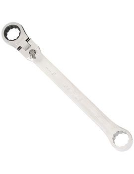 METRIC FLEXHEAD DOUBLE RING GEARDRIVE SPANNER 10MM
