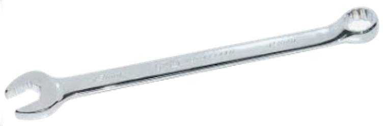 1/4" SAE/ROE QUAD DRIVE COMBINATION SPANNER