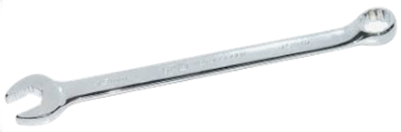 3/8" SAE/ROE QUAD DRIVE COMBINATION SPANNER