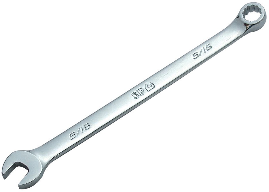 1/2" SAE/ROE QUAD DRIVE COMBINATION SPANNER