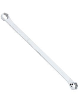 SPANNER 15 DEGREE OFFSET LONG RING METRIC 17X19MM