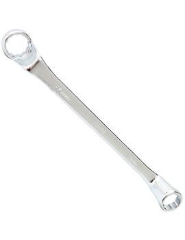 Metric 75° Offset Ring Wrench/Spanner 21x23mm