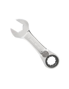 SPANNER STUBBY REVERSIBLE GEARDRIVE 10MM