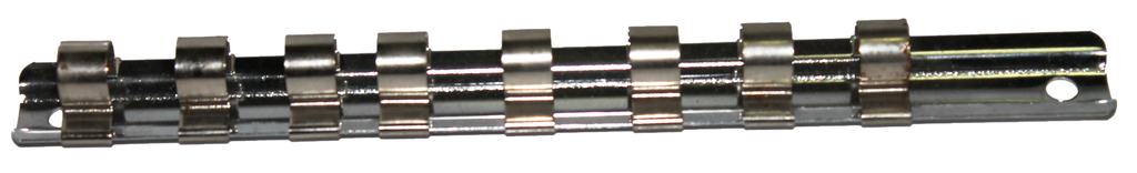 SOCKET RAIL 3/8DR DEEP 12PT 8PC SAE