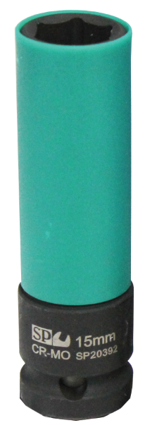 IMPACT SOCKET 1/2" 14MM