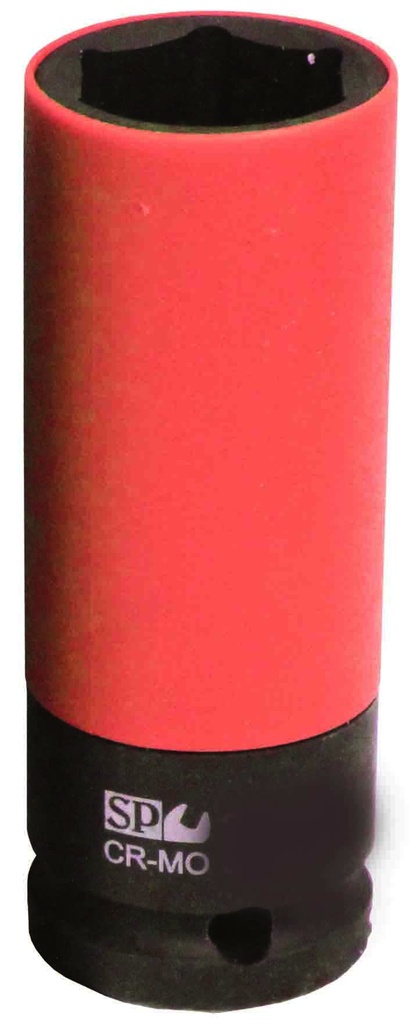 IMPACT SOCKET 1/2" 24MM